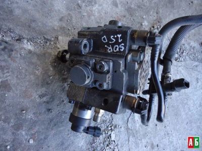 Лот: 10669135. Фото: 1. ТНВД D4CB 145лс sorento starex. Топливная система