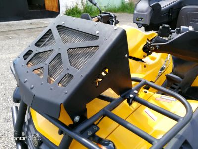 Лот: 11768883. Фото: 1. Квадроцикл CF MOTO X6. Снегоходы, квадроциклы