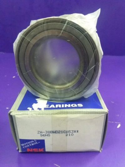 Лот: 14416350. Фото: 1. 38 BWD21CA153 NSK (38*70*38) подшипник. Запчасти