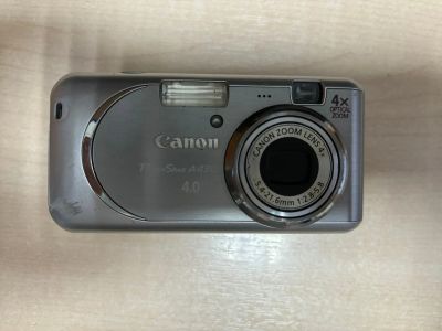 Лот: 24639511. Фото: 1. F89 . Фотоаппарат Canon PoverShot... Цифровые компактные
