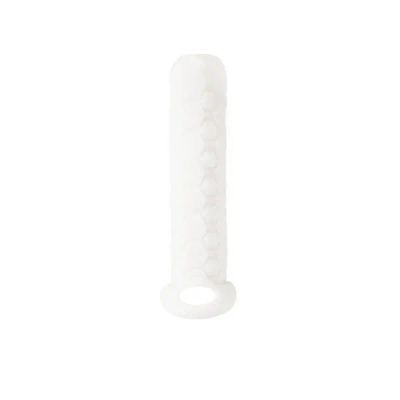 Лот: 19967884. Фото: 1. Фаллоудлинитель Homme Long White... Игрушки