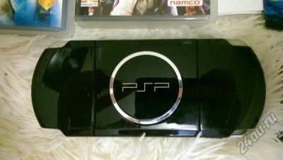 Лот: 6762295. Фото: 1. PSP-3008 PB. Игровые приставки, консоли
