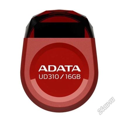 Лот: 5539861. Фото: 1. Флешка USB 2.0 16GB A-Data UV310... USB-флеш карты