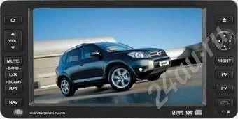 Лот: 423788. Фото: 1. Штатный мультимедийный центр для... Автомагнитолы