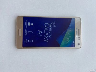 Лот: 17292455. Фото: 1. Самсунг Galaxy A5 2015. Смартфоны