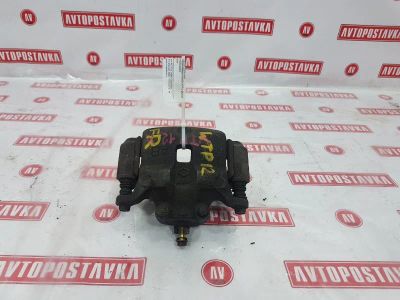 Лот: 20903231. Фото: 1. Суппорт тормозной Nissan Primera... Тормозная система