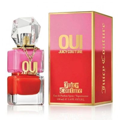 Лот: 13648808. Фото: 1. Juicy Couture woman Oui Juicy... Женская парфюмерия
