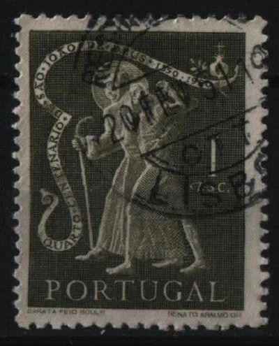 Лот: 9548566. Фото: 1. Португалия 1950г. Марки