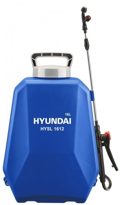 Лот: 20660326. Фото: 1. Опрыскиватель Hyundai HYSL 1612. Всё для полива