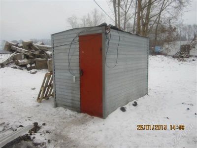 Лот: 2459872. Фото: 1. Продам вагончик 3.2. Дачи