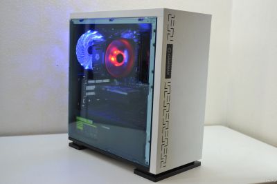 Лот: 17777622. Фото: 1. Игровой компьютер Ryzen 5/GTX... Компьютеры в сборе