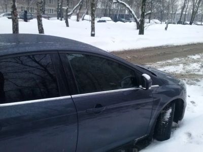 Лот: 16896755. Фото: 1. Каркасные шторки (сетки) на Ford... Тонировка, автовинил