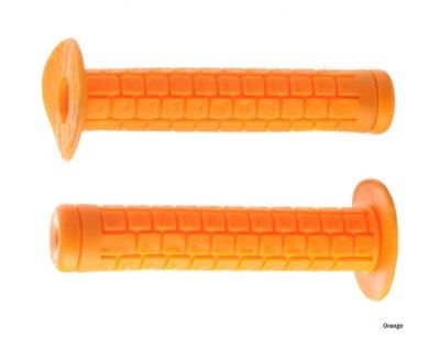 Лот: 3500620. Фото: 1. Грипсы Odyssey Aaron Ross clear-orange. Запчасти