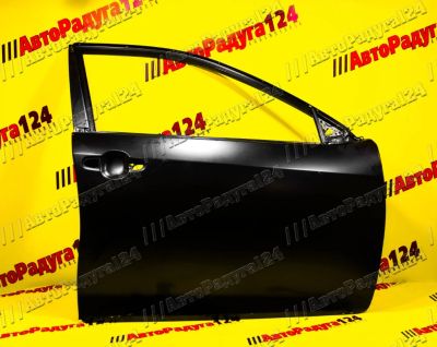 Лот: 18653861. Фото: 1. Дверь Toyota Camry V50 (2011-2017... Кузов