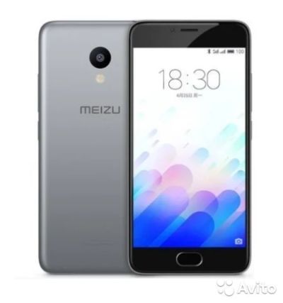 Лот: 7642578. Фото: 1. Meizu M3 mini серый, 4G LTE, 2SIM... Смартфоны
