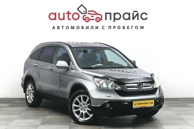 Лот: 19449522. Фото: 1. Honda CR-V, III 2.0 AT (150 л... Автомобили