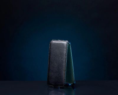 Лот: 19915532. Фото: 1. Футляр-книжка KWD Case Alcatel... Чехлы, бамперы