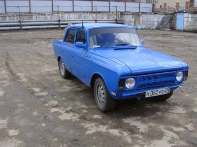 Лот: 1701490. Фото: 1. москвич 412. Автомобили