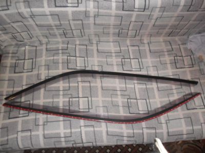 Лот: 3093942. Фото: 1. ветровик toyota vista sw-30. Детали тюнинга