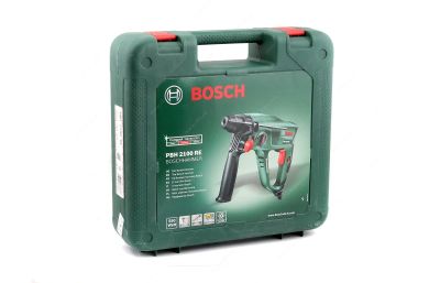 Лот: 10119423. Фото: 1. Перфоратор BOSCH PBH 2100 RE новый. Электроинструмент