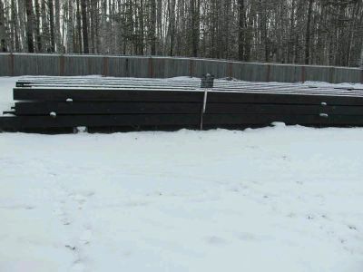 Лот: 11405640. Фото: 1. Балка двутавровая номер 60 12... Металлопрокат