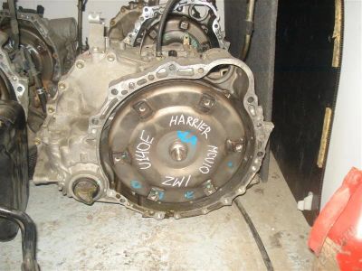 Лот: 2210656. Фото: 1. АКПП Toyota Harrier 1MZ-FE U140E... Трансмиссия