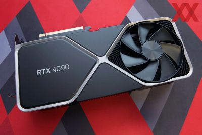 Лот: 20497841. Фото: 1. Видеокарта Rtx 4090. Видеокарты
