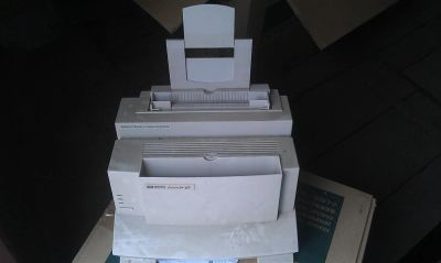 Лот: 3109088. Фото: 1. Принтер HP LaserJet 6L. Лазерные принтеры