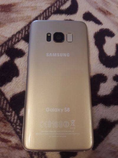 Лот: 16992910. Фото: 1. Смартфон samsung s8 реплика неисправно. Смартфоны