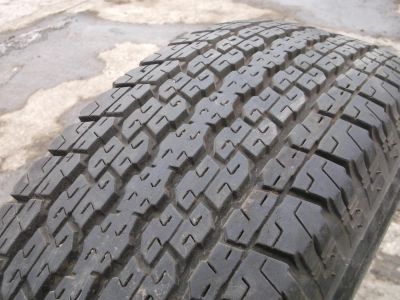Лот: 5285249. Фото: 1. Резина Bridgestone Dueler H/T... Шины
