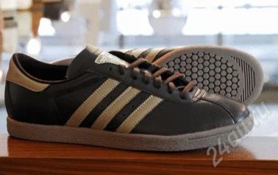 Лот: 485409. Фото: 1. Кроссовки Adidas originals tobacco. Кеды, кроссовки, слипоны