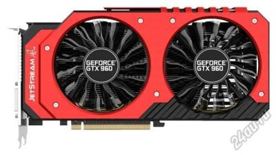 Лот: 5755693. Фото: 1. Видеоплата PCI-E 2048Mb GeForce... Видеокарты