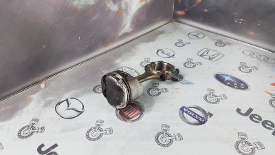 Лот: 23589455. Фото: 1. Поршень с шатуном Toyota Altezza... Двигатель и элементы двигателя