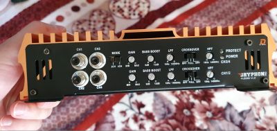Лот: 19014463. Фото: 1. продам усилитель DL Audio Gryphon... Усилители