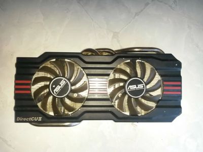 Лот: 11688431. Фото: 1. Asus DirectCu2. Системы охлаждения