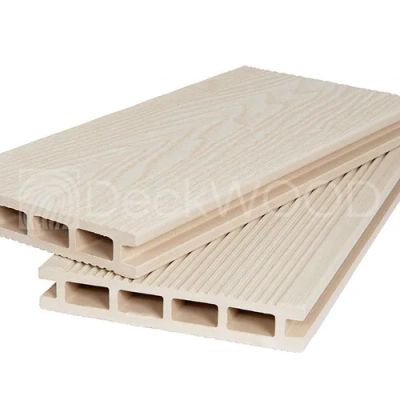 Лот: 20910233. Фото: 1. Террасная доска ДПК DeckWOOD Premium... Древесина, пиломатериал