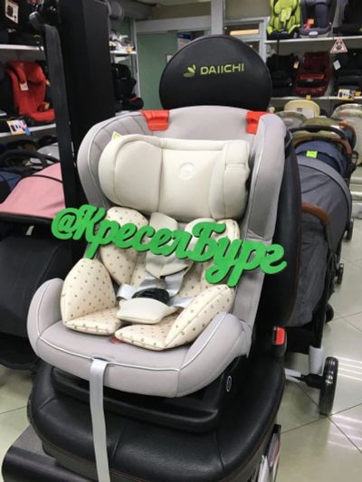 Лот: 11175621. Фото: 1. автокресло Happy Baby pessenger... Детские автокресла