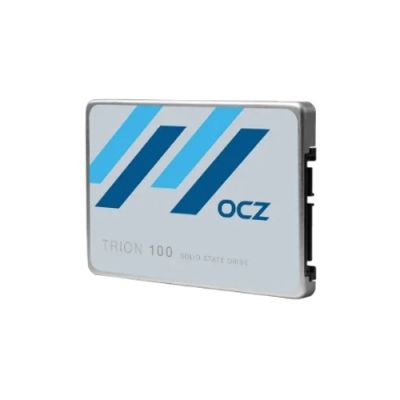 Лот: 19251645. Фото: 1. SSD OCZ Trion 100 120Gbtrn (100-25sat3-120g... SSD-накопители