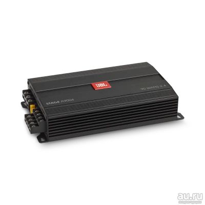 Лот: 18197150. Фото: 1. JBL STAGE A9004 усилитель. Усилители