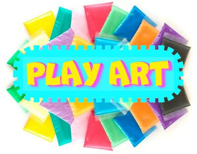 Лот: 13229309. Фото: 1. 3D пластилин «PLAY ART». Для лепки