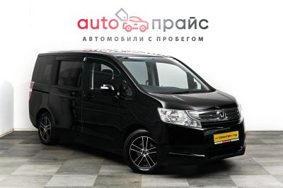 Лот: 19058512. Фото: 1. Honda Stepwgn, IV 2.0 CVT (150... Автомобили
