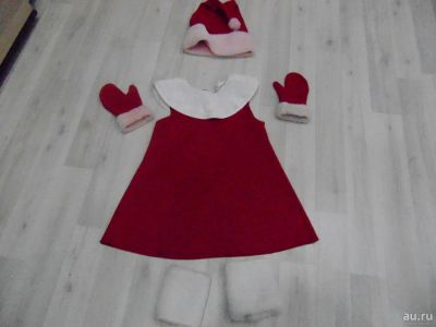 Лот: 8610709. Фото: 1. Новогодний детский костюм. Детские карнавальные, праздничные костюмы