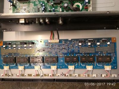 Лот: 9786436. Фото: 1. invertor DAC-24T042 tv BBK LT3210S... Запчасти для телевизоров, видеотехники, аудиотехники