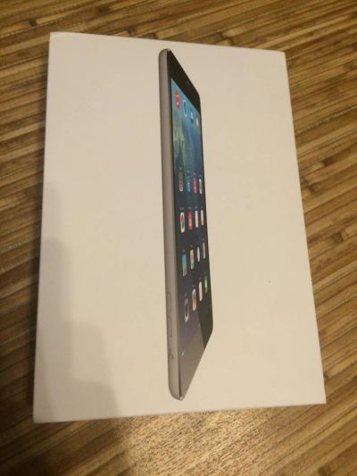 Лот: 5503629. Фото: 1. Ipad Mini, Wi-Fi, 16 GB, Space... Планшеты