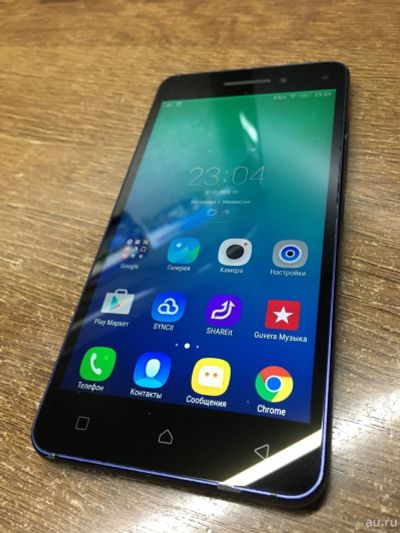 Лот: 15422040. Фото: 1. Смартфон Lenovo Vibe S1. Смартфоны