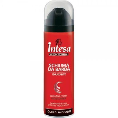 Лот: 11380246. Фото: 1. Intesa (f) Olio Di Avocado Пена... Уход за лицом 