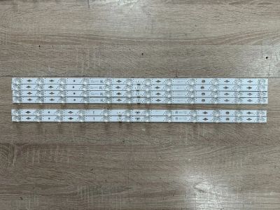Лот: 20869710. Фото: 1. Комплект подсветки , 65c635-zx3030a-4x12yh-20211009... Запчасти для телевизоров, видеотехники, аудиотехники