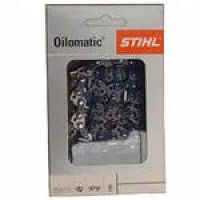 Лот: 4147460. Фото: 1. Цепь STIHL шаг 3/8", ширина паза... Расходные материалы, сменные насадки