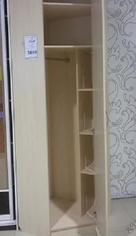 Лот: 10573523. Фото: 1. Шкаф угловой. Шкафы, шкафы-купе