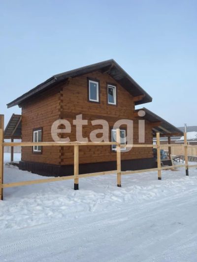Лот: 24900955. Фото: 1. Продам 2-этажн. дом 90 кв.м. Есауловское... Дома